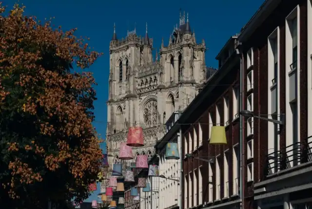 Amiens, Somme (80) — pompe à chaleur