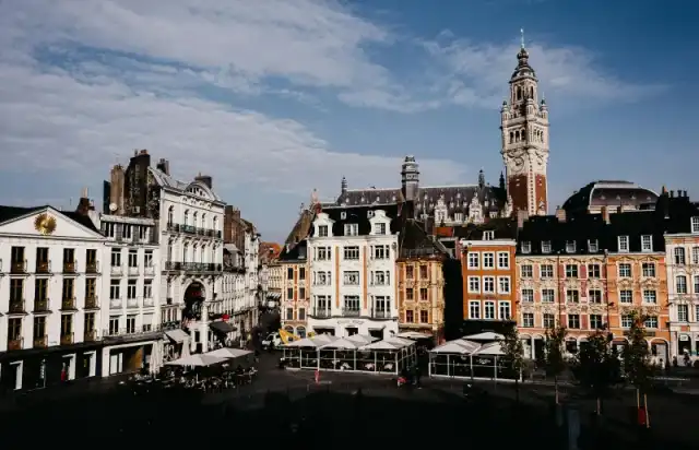 Lille, Nord (59) — pompe à chaleur