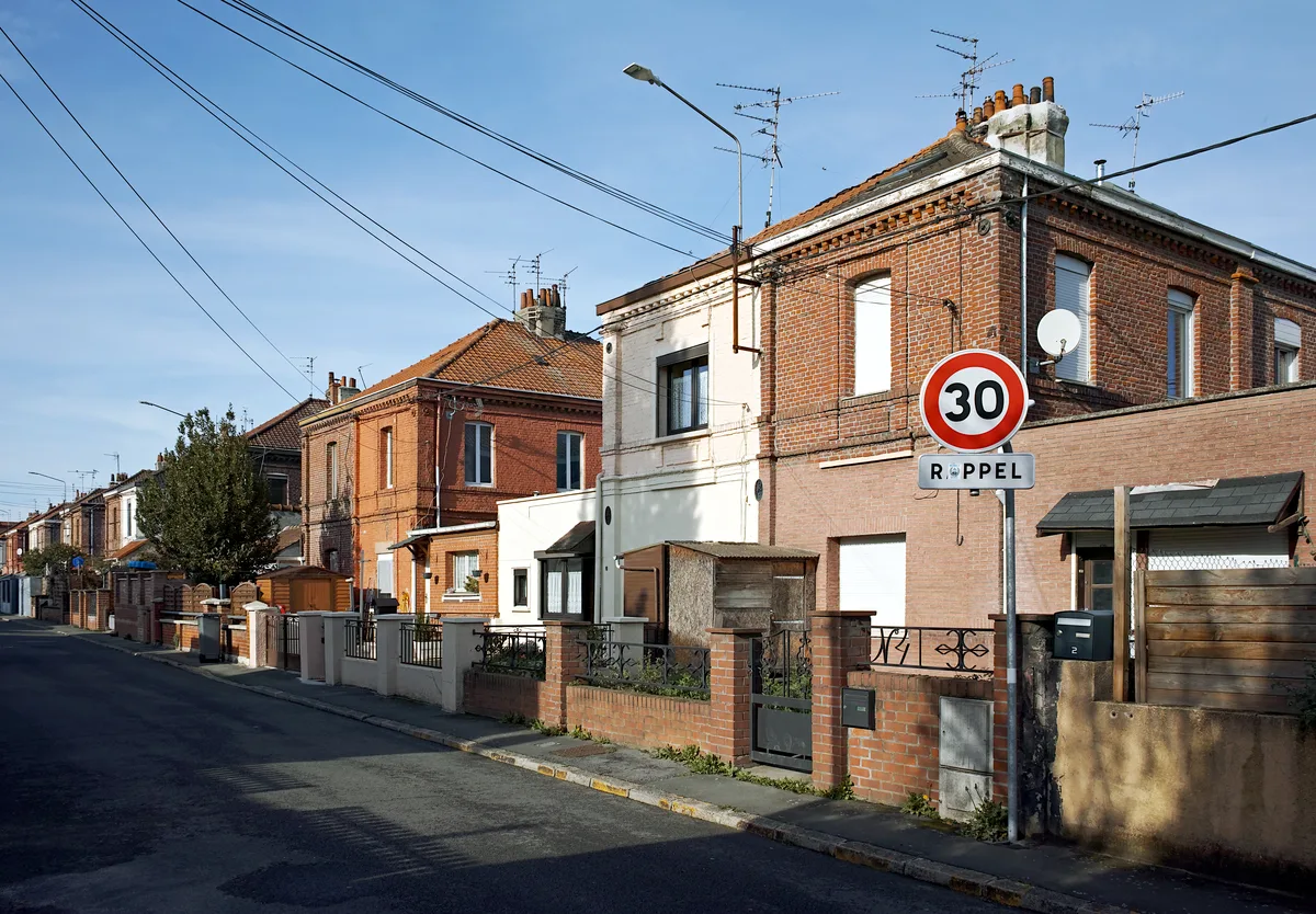 Panorama de Marcq-en-Barœul, Nord — guide climatisation réversible