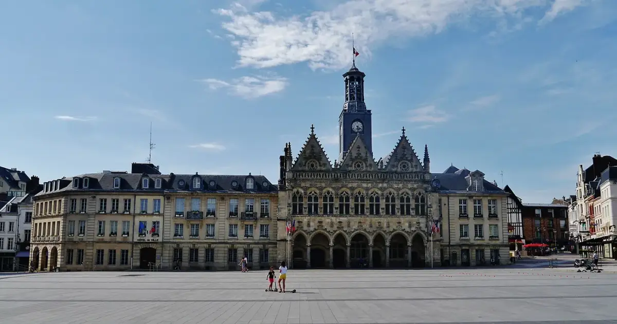 Saint-Quentin, Aisne (02) — pompe à chaleur