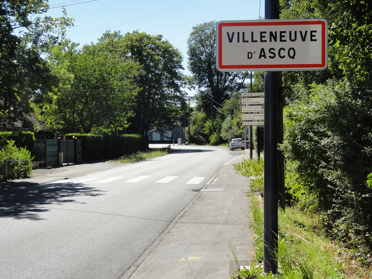 Villeneuve-d'Ascq, Nord (59) — pompe à chaleur