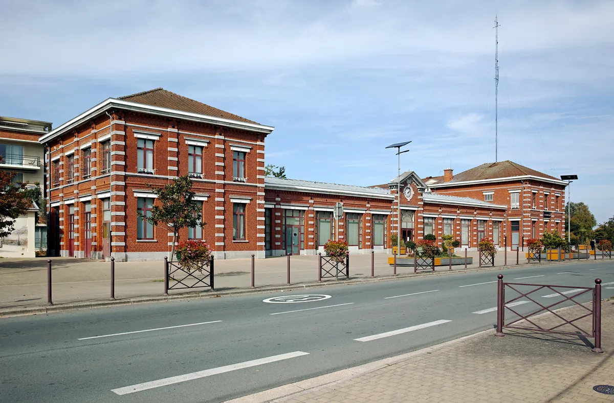 Wattrelos, Nord (59) — pompe à chaleur